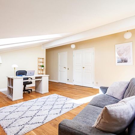 Luxury 2-Floor Apartment With Sauna And Balcony Талин Екстериор снимка