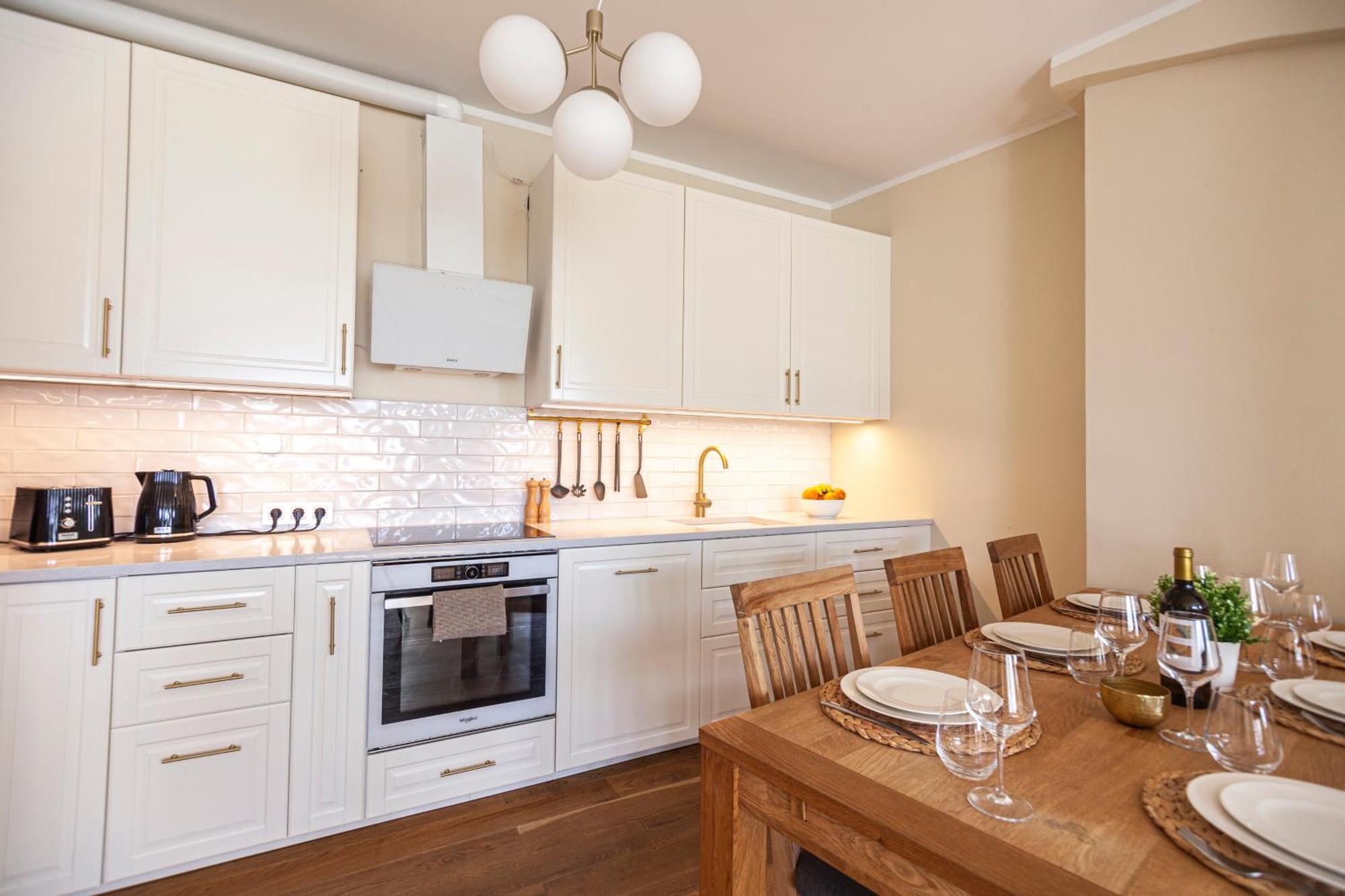Luxury 2-Floor Apartment With Sauna And Balcony Талин Екстериор снимка