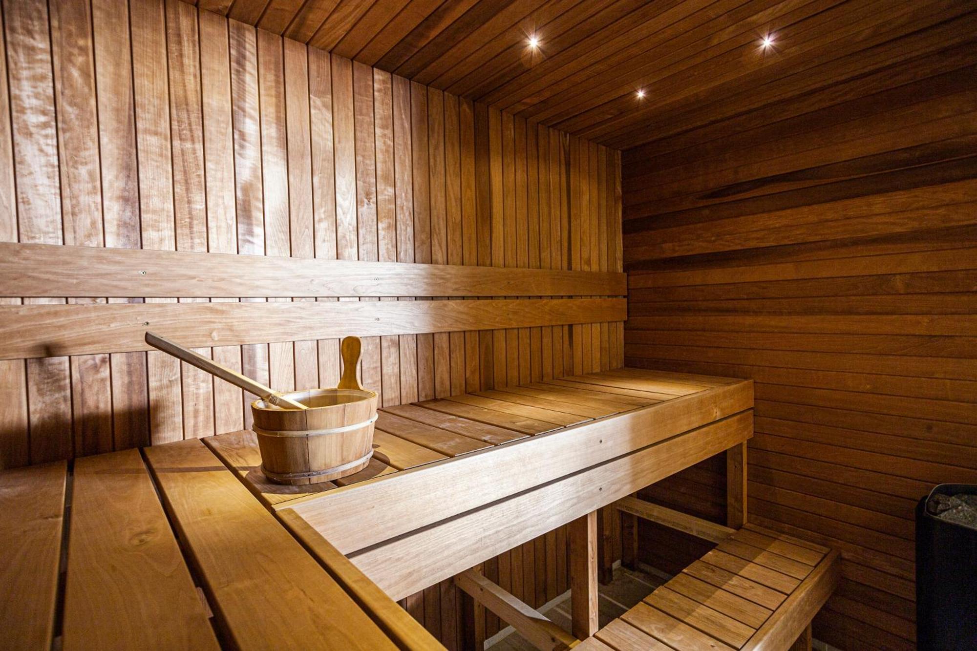 Luxury 2-Floor Apartment With Sauna And Balcony Талин Екстериор снимка